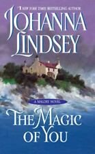 The Magic of You; Malory Novels - 0380756293, Johanna Lindsey, paperback