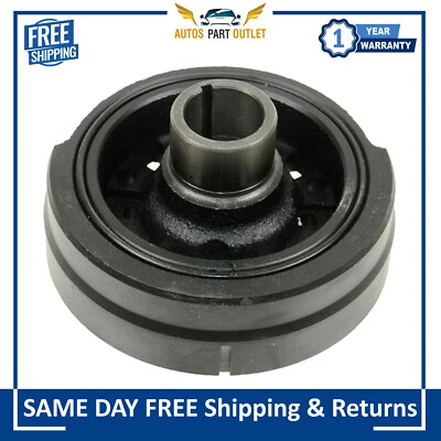 Nuevo equilibrador armónico 5,0 L 302ci para Ford Mercury Lincoln 1970-1980 Foto 1 de 4