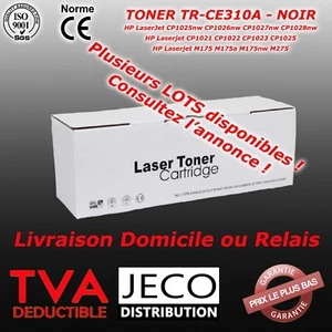 Toner CE310 CE311 CE312 CE313 compatible HP Laserjet M175a M175nw M275 CP1028n - Bild 1 von 5
