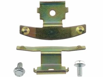 Kit de zapatas de freno traseras 27335DM clásicas para GMC Sierra 1500 2007 Foto 1 de 2