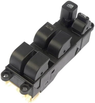 Interruptor de ventana eléctrica de puerta para Nissan Pathfinder 1996-1998 Dorman OE SOLUTIONS Foto 1 de 3