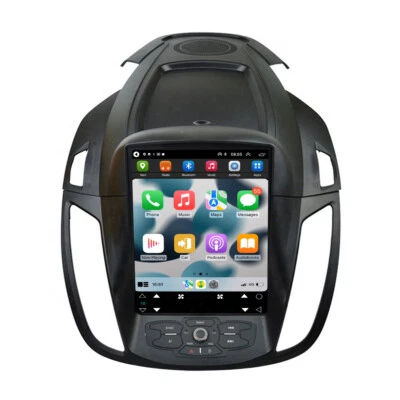 Car Stereo for Ford Kuga 2013 2014 2015 2016 2017 10.4" Touchscreen GPS Navi DSP - Image 1 of 4