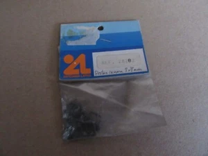 624L Artesania Latina M 282B2 Accessories For Modeling Cannon Doors 7X7 Mm - Picture 1 of 2
