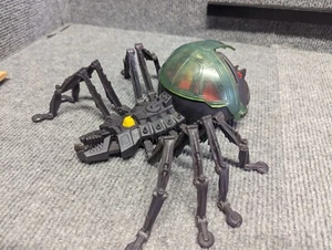 Megabug Gladiators Megaspider figure toy Kenner Vintage 1979 loose INCOMPLETE - Picture 1 of 8