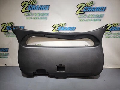 PANEL DE CUBIERTA DE MOLDURA INFERIOR PUERTA TRASERA CRUZADA MITSUBISHI ECLIPSE OEM 2018-20 💠 Foto 1 de 4