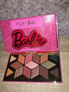 Pur x Barbie Endless Possibilities II Signature 15 Stück Lidschatten Palette NEU - Bild 1 von 9