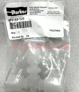 NEW Parker MV-13-125 needle valve DHL Fast delivery - Picture 1 of 1
