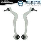 Front Lower Forward Control Arm Pair Set Of 2 For Bmw 5 Series E60 Chassis Rwd