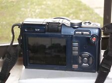 Olympus PEN E-PL1 Digital Camera Body Only- No Lens - TESTED WORKS - No Charger