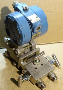 Rosemount 1151DP4S22B1L1Q4  1151 SMART - Picture 1 of 11