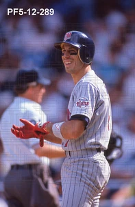 Greg Gagne - 1987-92 Minnesota Twins - Lot A - ten 35mm color slides - Picture 1 of 10