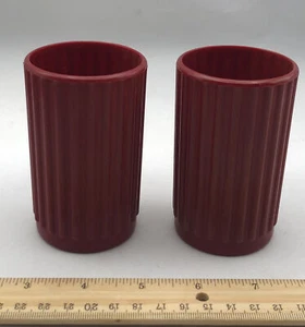 Yahtzee Texas Hold Em Würfelbecher 2 x Ersatzbecher nur Teil - Bild 1 von 3