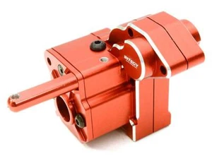 Billet Machined Alloy Center Housing Gearbox Case for Axial 1/10 Wraith 2.2 - Picture 1 of 1