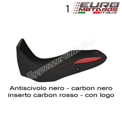 Yamaha TDM 850 Tappezzeria Italia Basic Rivestimento Sella 5 Colori Seat Cover Foto 1 de 4