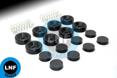 Kits de cilindros de rueda delanteros traseros Desoto Modelo Six CF CK SA SC X4 29 30 31 32 33 Foto 1 de 2