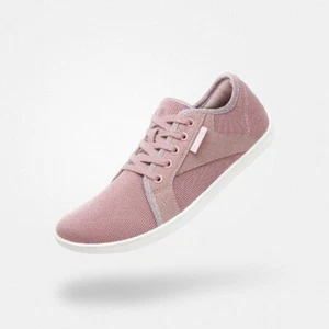 Jaguaro Luck I rosa Barfußschuhe US Damen 6,5-12 / Herren 4,5-10 breite Spitze - Bild 1 von 9
