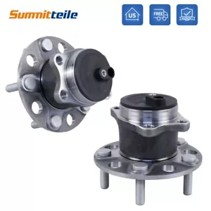 Conjunto de cojinete de cubo de rueda trasera para Chrysler 200 Sebring Dodge Caliber Avenger - Imagen 1 de 7