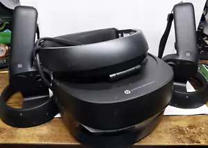 Auriculares de realidad mixta HP Windows VR1000-100 con controladores 938832-002 - Imagen 1 de 6