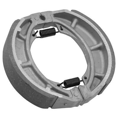 Caltric Rear Brake Shoes for Suzuki GN125E 1991-1996 / 54410-07004 54401-07810 Foto 1 de 4