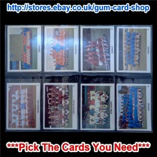 THE SUN - FOOTBALL SWAP CARDS 1970 (1 TO 48) (G) *PLEASE SELECT CARD*