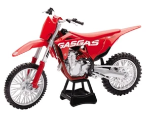 NUOVO Ray 1:12 GAS GAS 450 R 2022 Modello Giocattolo Motocross moto dirt bike MX - Imagen 1 de 2
