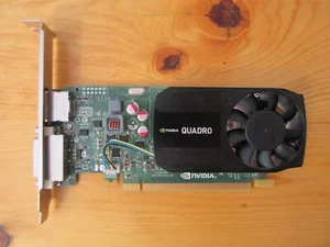 NVIDIA Quadro K620 2GB GDDR3 Grafikkarte volle Höhe Lenovo 00FC809 - Bild 1 von 4