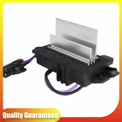 For 2003-2006 GMC Chevy Cadillac Blower Motor Resistor Control Heater Module USA - Image 1 of 4