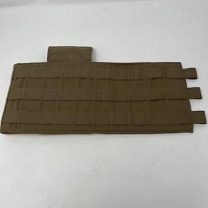USMC Modular Tactical Vest MTV Cummerbund Coyote Brown X-Small - Small Left - Picture 1 of 11
