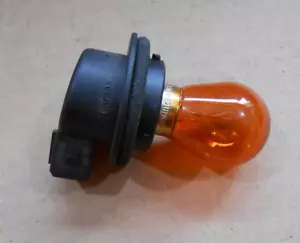 Rover 25 MG ZR 2004-06 Supporto lampadina indicatore di direzione anteriore - Foto 1 di 4