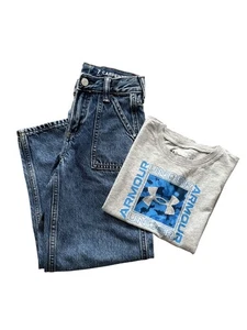 Boy's Clothing Bundle Size 7 - Picture 1 of 8