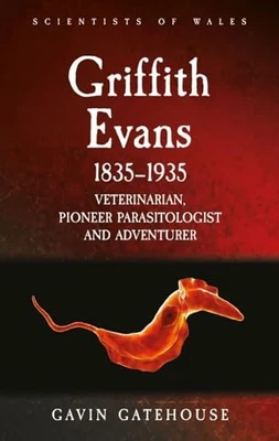 Griffith Evans 1835-1935: Veterinar..., Gatehouse, Gavi - Image 1 of 2