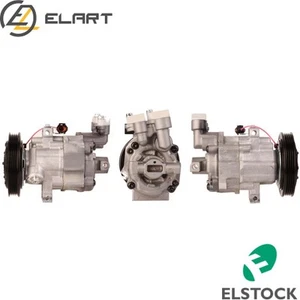 COMPRESSOR AIR CONDITIONING 51-0745 FOR NISSAN MICRA/III/C+C NOTE CR12DE 1.2L - Picture 1 of 6