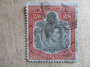 Bermuda, Scott# 193, gebraucht - Bild 1 von 2