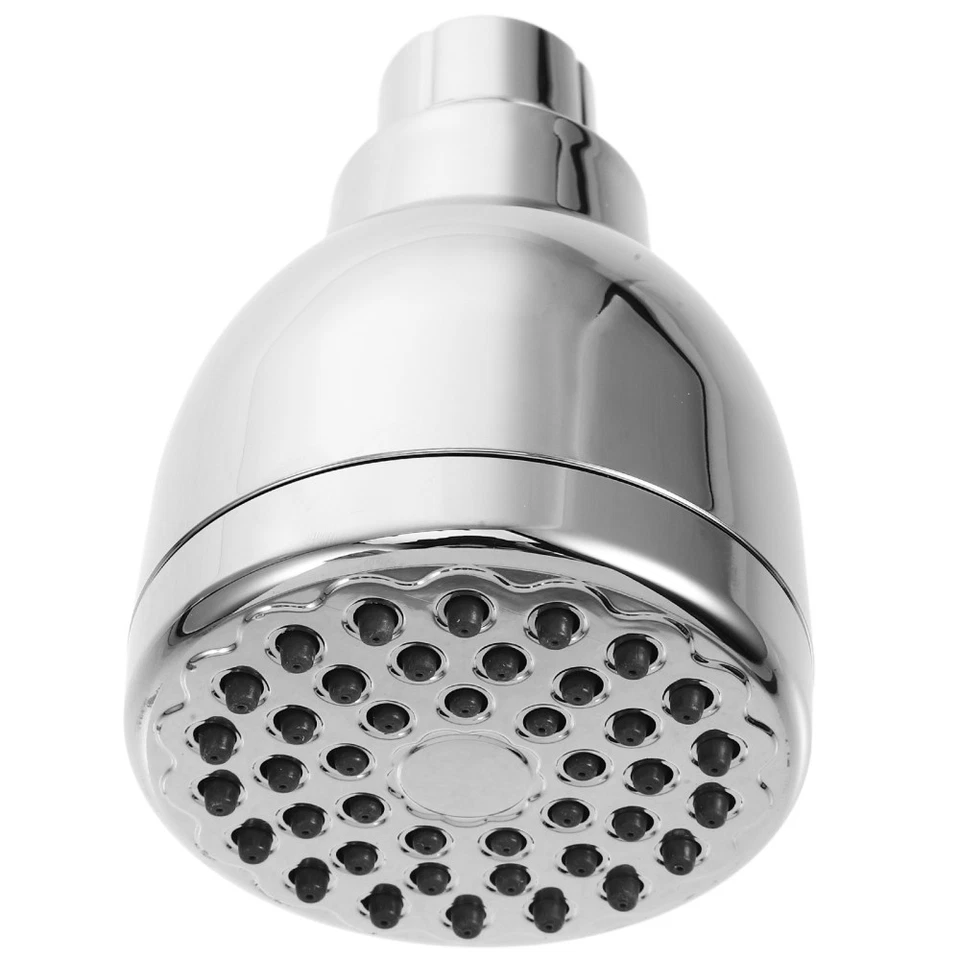High Pressure Shower Head Fixed Rain Shower Head for Bathroom Replacement