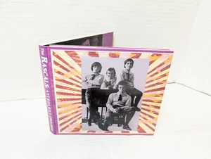 The Rascals Anthology 1965-1972 CD 2 Disc Tested 44 tracks  1992 Rhino - Picture 1 of 12