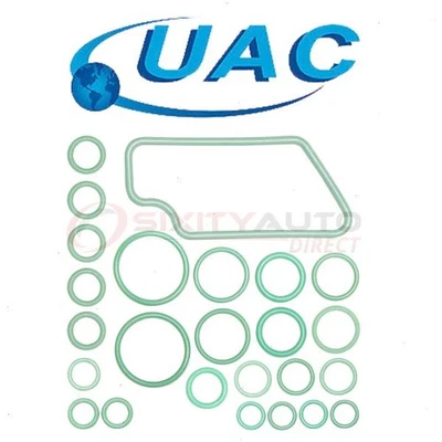 UAC AC System Seal Kit for 2003-2006 Mercedes-Benz E500 - Heating Air ma - Image 1 of 4