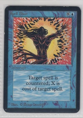 Spell Blast Alpha Edition Regular - Image 1 of 2