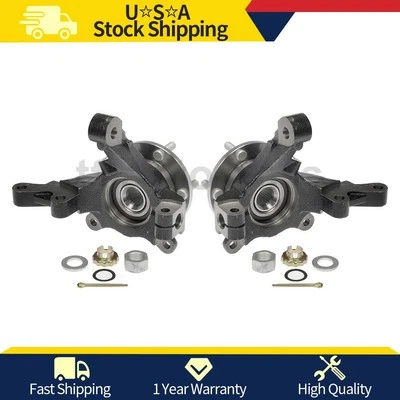 Nudillo de dirección delantera para Dodge Caliber 1.8L 2012 2011 2010 2009 2008 2007 Foto 1 de 4