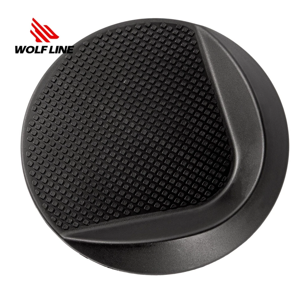 Almohadilla de soporte central de ajuste universal para BMW Ducati Suzuki Yamaha Foto 1 de 4