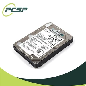 Disco duro HPE Seagate 1 TB 7,2 K SAS 2,5" ST1000NX0453 MM1000JFJTH 832511-001 - Imagen 1 de 5