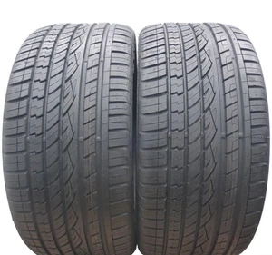 2 x CONTINENTAL 295/40 ZR20 XL CrossContact Sommerreifen 2014 VOLL Ungebraucht - Bild 1 von 7