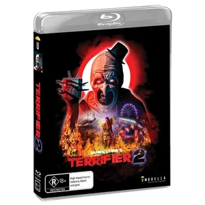 TERRIFIER 2 : NEW Blu-Ray - Picture 1 of 1