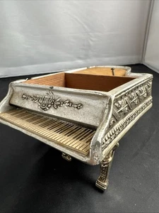 Caja de cigarrillos/música de piano de cola Thorens 1932 vintage: tema de Lara. - Imagen 1 de 17