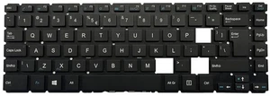 ME68 Teclas para teclado Medion AKOYA S3409 MD60465 MD60314 MD60257 MD60617 - Picture 1 of 2