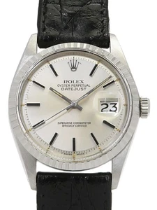 ROLEX Datejust 1603 350**** Men Automatic #T163 - Picture 1 of 9