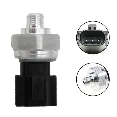 Wear Resistant Air Conditioning Pressure Switch Sensor for Nissan Maxima Altima - Image 1 of 4