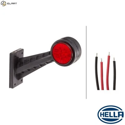 CLEARANCE LIGHT 2XS 357 004-041 FORCLEARANCE LIGHT 2XS 357 004-041 FOR HIGER  37 - Image 1 of 4