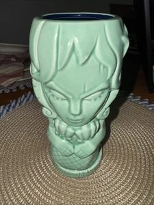 Geeki Tikis Fabelwesen Meerjungfrau 15oz. Keramik Tiki Becher 2019 grün - Bild 1 von 6