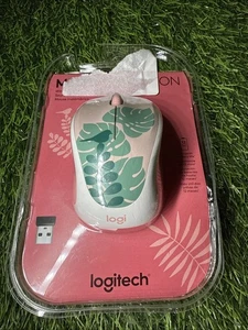 Logitech M317C Design Collection Limited Edition Kabellose Maus - Neu - Bild 1 von 3