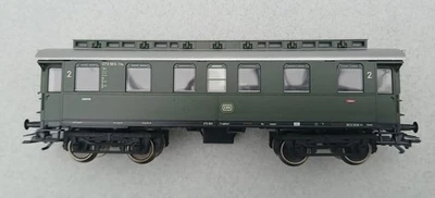 Marklin HO coach 43070 - Image 1 of 4